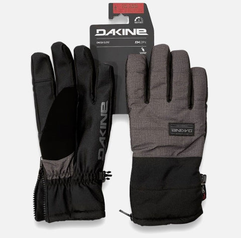Dakine Omega Snowboard Gloves- Carbon Grey