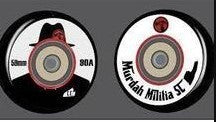 Murdah Militia Wheels CE Legend 4PK