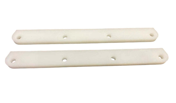 ADAPT Symetrics Replacement Sliders- White Md