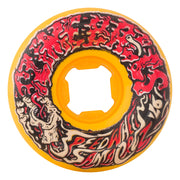 53mm Vomit Mini Orange 97a Slime Balls Wheels