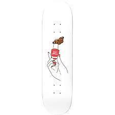 Birdhouse Deck LA Nails 8.0