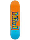 Blind Orange/Blue Deck 7.75