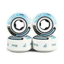 Ricta Wheels Speed Rings Slim WHT/BLUE