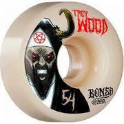 Bones Wheels v1 Wood Demon PRO 54mm