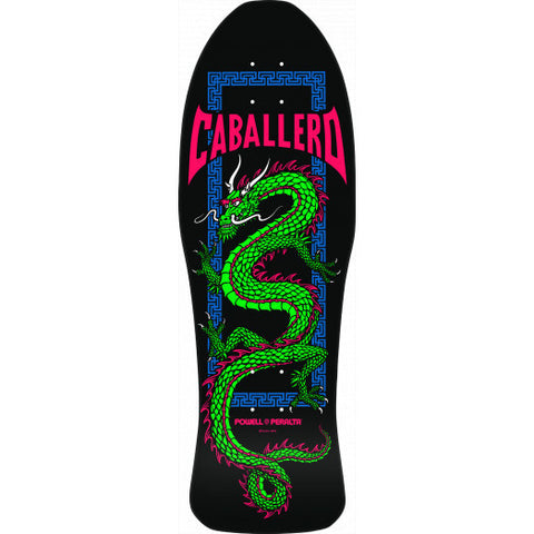 Powell Peralta Pro Caballero OG Style Black 10.0