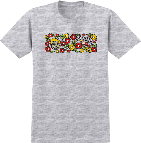 Krooked Gonzales Shirt Grey