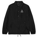 Huf Essentials TT Coaches Jacket Navy