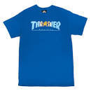 Thrasher Argentina Tee Royal Blue