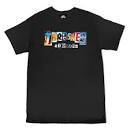 Thrasher Ransom 40 Years Tee BLK