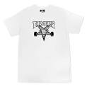 Thrasher Skategoat Tee WHT