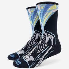 Pyvot Socks- Spinal Gap