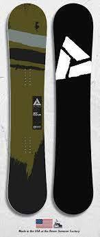 Academy Chad Otterstrom Graduate Series 155cm Snowboard