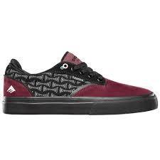 Emerica x Independent Dickson Red/BLK