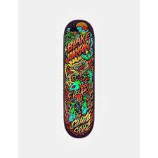 Santa Cruz Johnson Beach Wolf 2 Deck