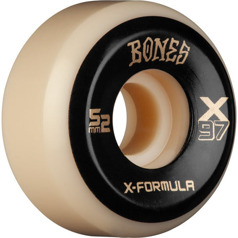 Bones Wheels X-97 X Formula V5 Sidecut