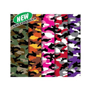 MOB Assort. Camo 1Sheet Grip