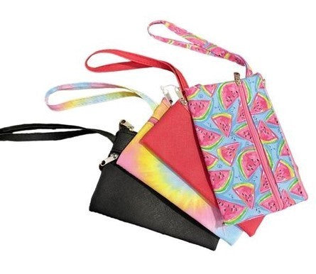 Wristlet Assorted Color/Pattern