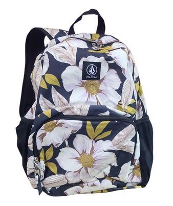 Volcom Womans Sunstone school backpack