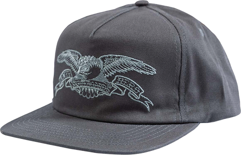 Anti-Hero Basic Pigeon Hat ADJ-OLIVE