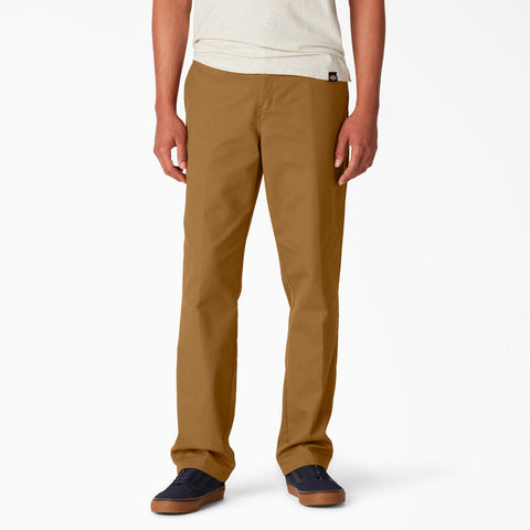 Dickies Flex Work Pants Duck Brown