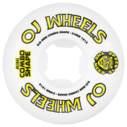 54mm Team Line Original Mini Combo 101a OJ Wheels