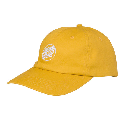 SC Venture Opus Eco Strapback Low Profile Hat Eco Gold OS Unisex