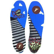 Kingfoam FP Insoles - Jaws OG