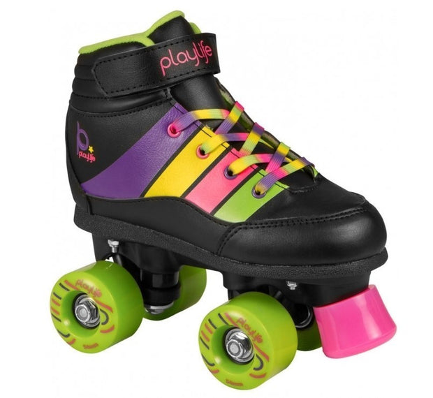 Playlife Rollerskates Kids Groove Black