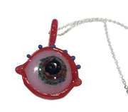 Red Millie Eyeball