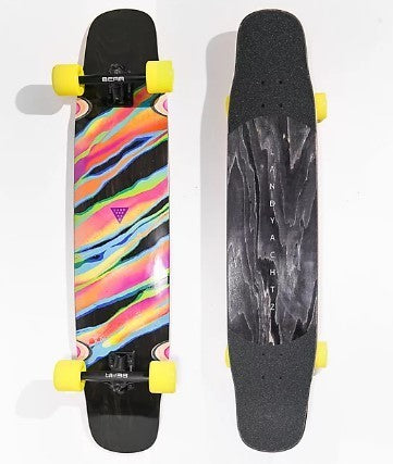 Landyachtz Tony Danza Spectrum 40" Longboard Complete