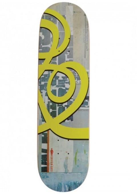 GIRL GASS JENKINS 30 SWIRLS DECK-8.5