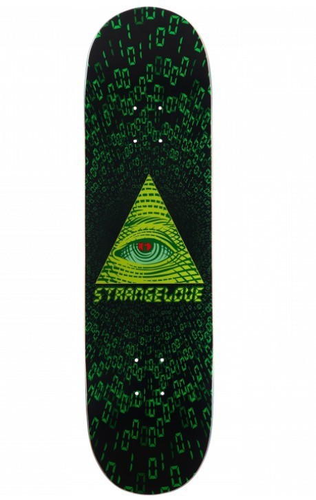 STRANGELOVE ALL SEEING EYE DECK-8.0