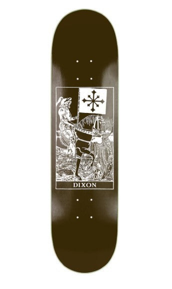 DISORDER Dixon Card Deck