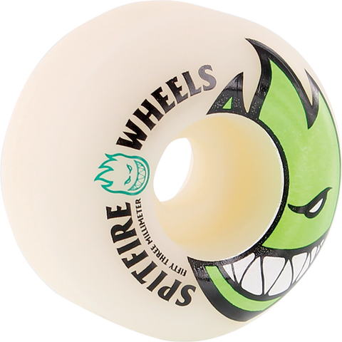 SF BIGHEAD 53mm 99a WHT W/GREEN