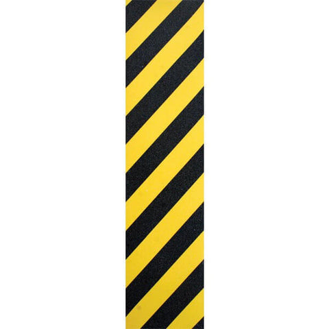 FKD GRIP SINGLE SHEET CAUTION YELLOW/BLACK