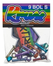 Krux Krome Phillips Hardware Rainbow