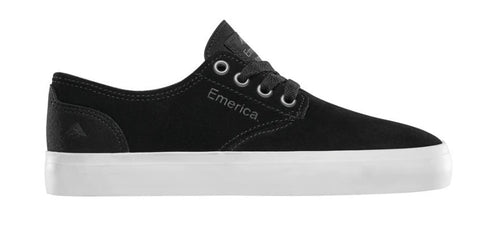 Emerica Kids Romero Laced Youth Black/White/Gum