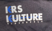 KRS Tee BLK/White/Blue