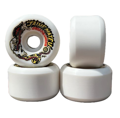 SPEEDLAB JAIME MATEU PRO 55mm 101a WHITE