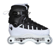 AG 15 MONTRE LIVINGSTON PRO SKATE WHITE / BLACK