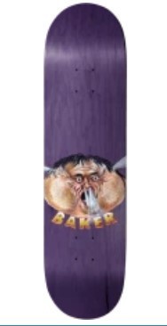 Baker KL Big Trouble Deck 8.25 x 31.785