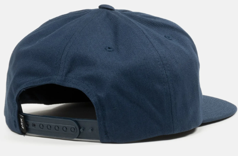 HUF Set Triangle Hat-Navy