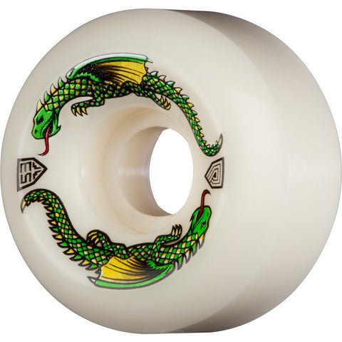 Powell Peralta Dragon Formula Skateboard Wheels 53mm x 33mm 93A 4pk