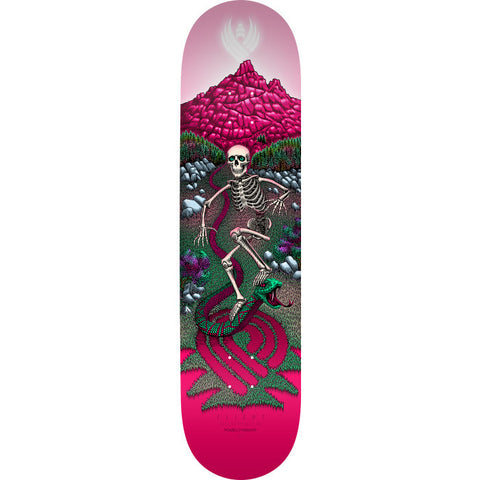 Powell Peralta Pro JM Duran Slidewinder 4 FLIGHT® Skateboard Deck - Shape 266 K24 - 8.88 x 34.7