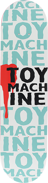 TOY MACHINE NEW BLOOD DECK-7.62