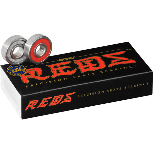 Bones REDS Bearings 608 16PK