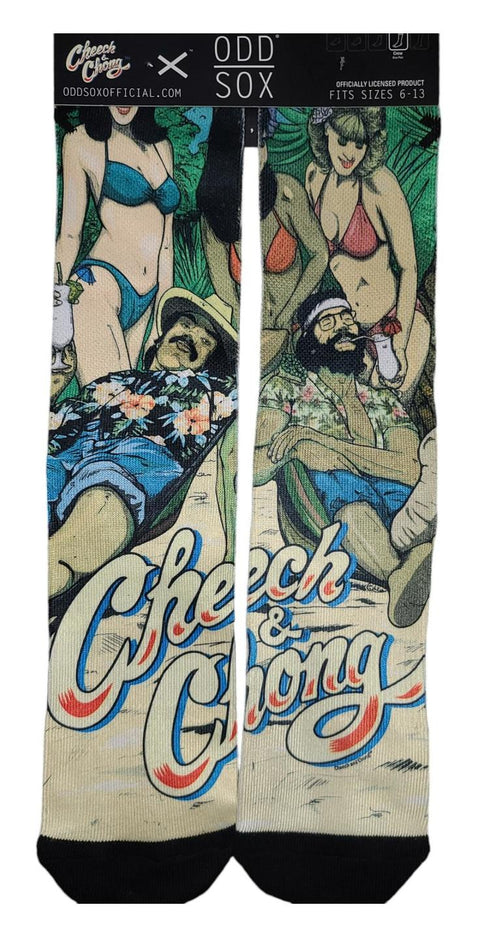 ODDSOX Cheech & Chong Fall 2