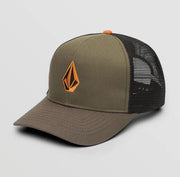 VOLCOM FULL STONE CHEESE HAT