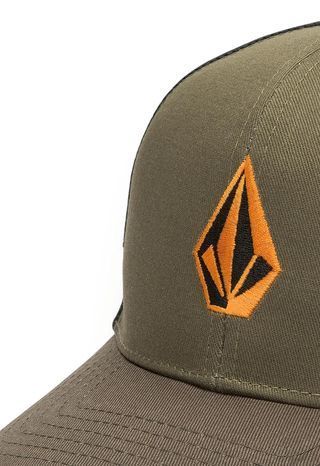 VOLCOM FULL STONE CHEESE HAT