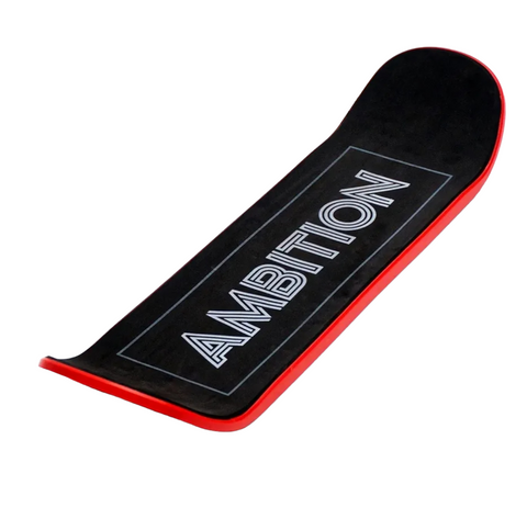 AMBITION JIB 2023 SNOWSKATE-8.5x32.5 RED